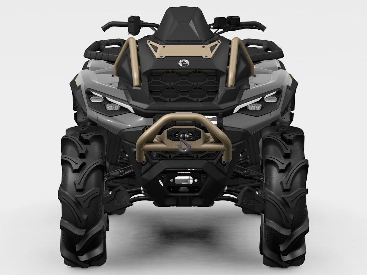 2026 Can-Am Outlander X MR 1000R in Topeka, Kansas - Photo 3