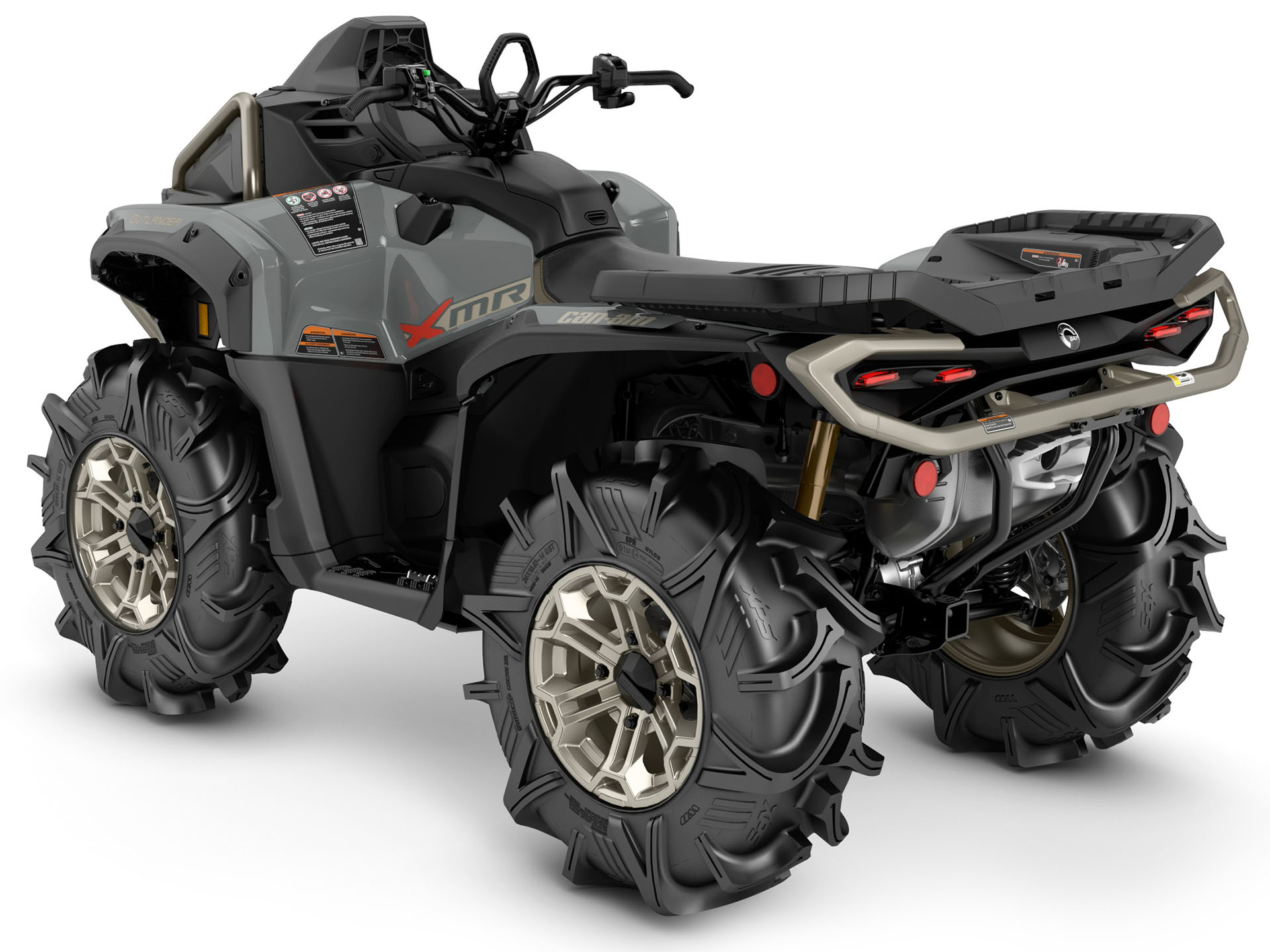 2026 Can-Am Outlander X MR 1000R in Topeka, Kansas - Photo 4
