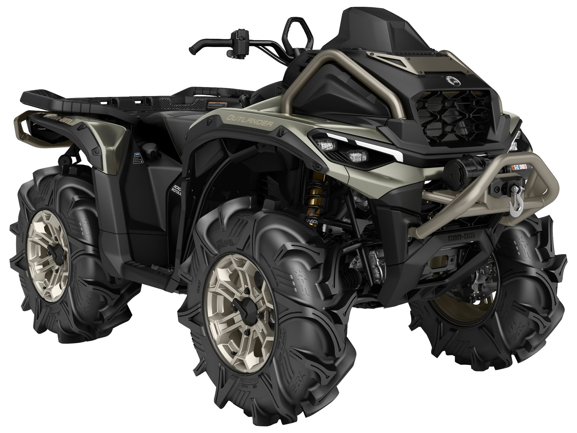 2026 Can-Am Outlander X MR 1000R in Topeka, Kansas - Photo 1