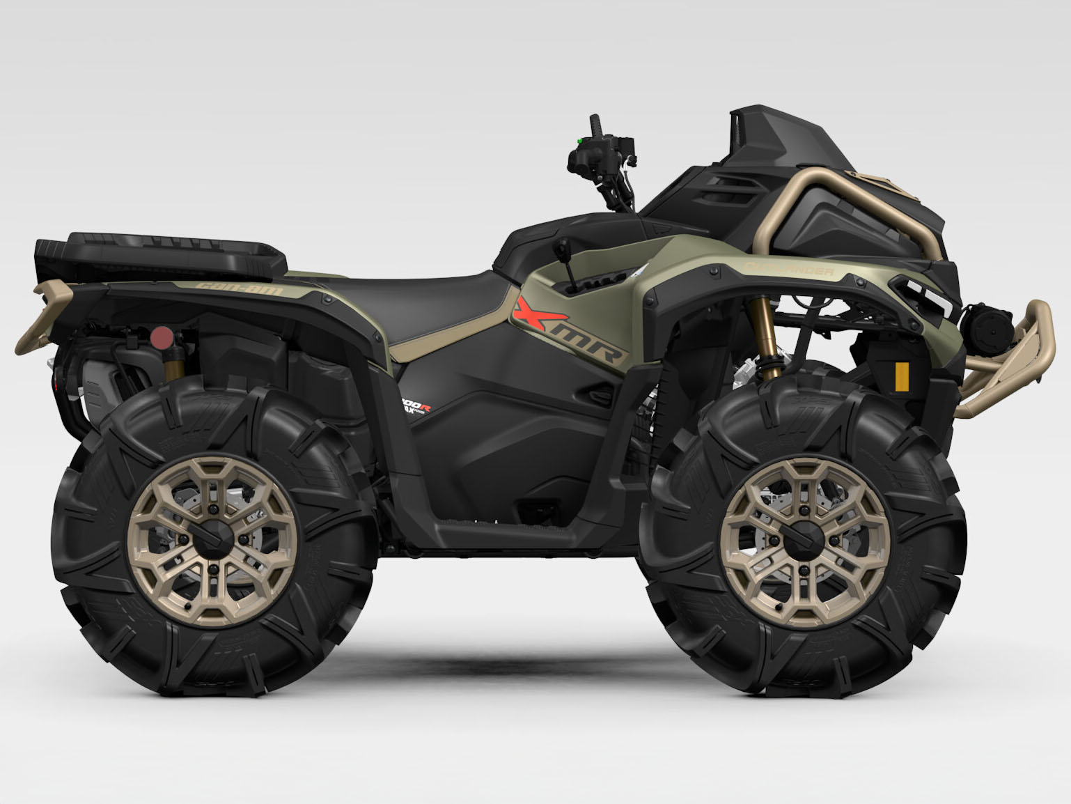 2026 Can-Am Outlander X MR 1000R in Topeka, Kansas - Photo 2