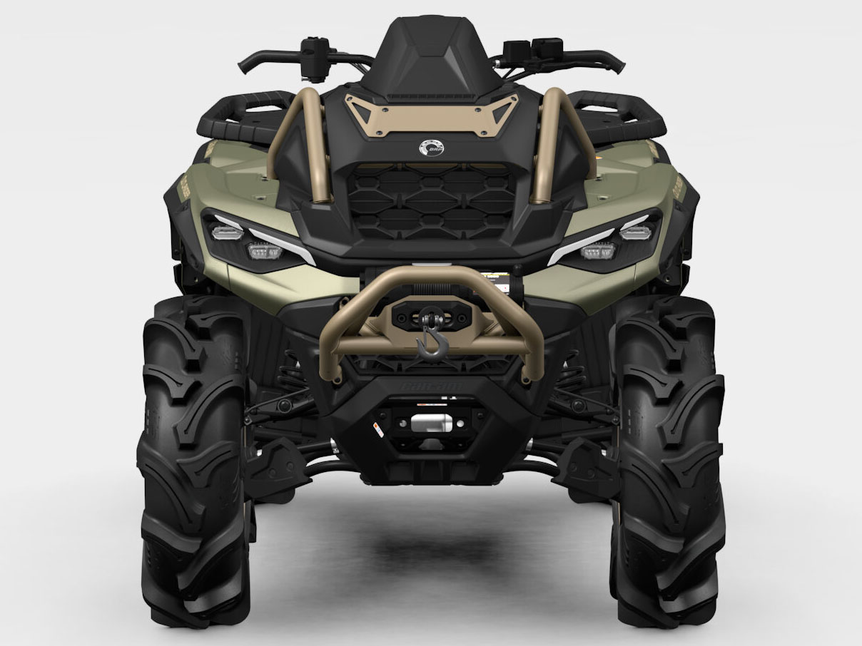 2026 Can-Am Outlander X MR 1000R in Topeka, Kansas - Photo 3