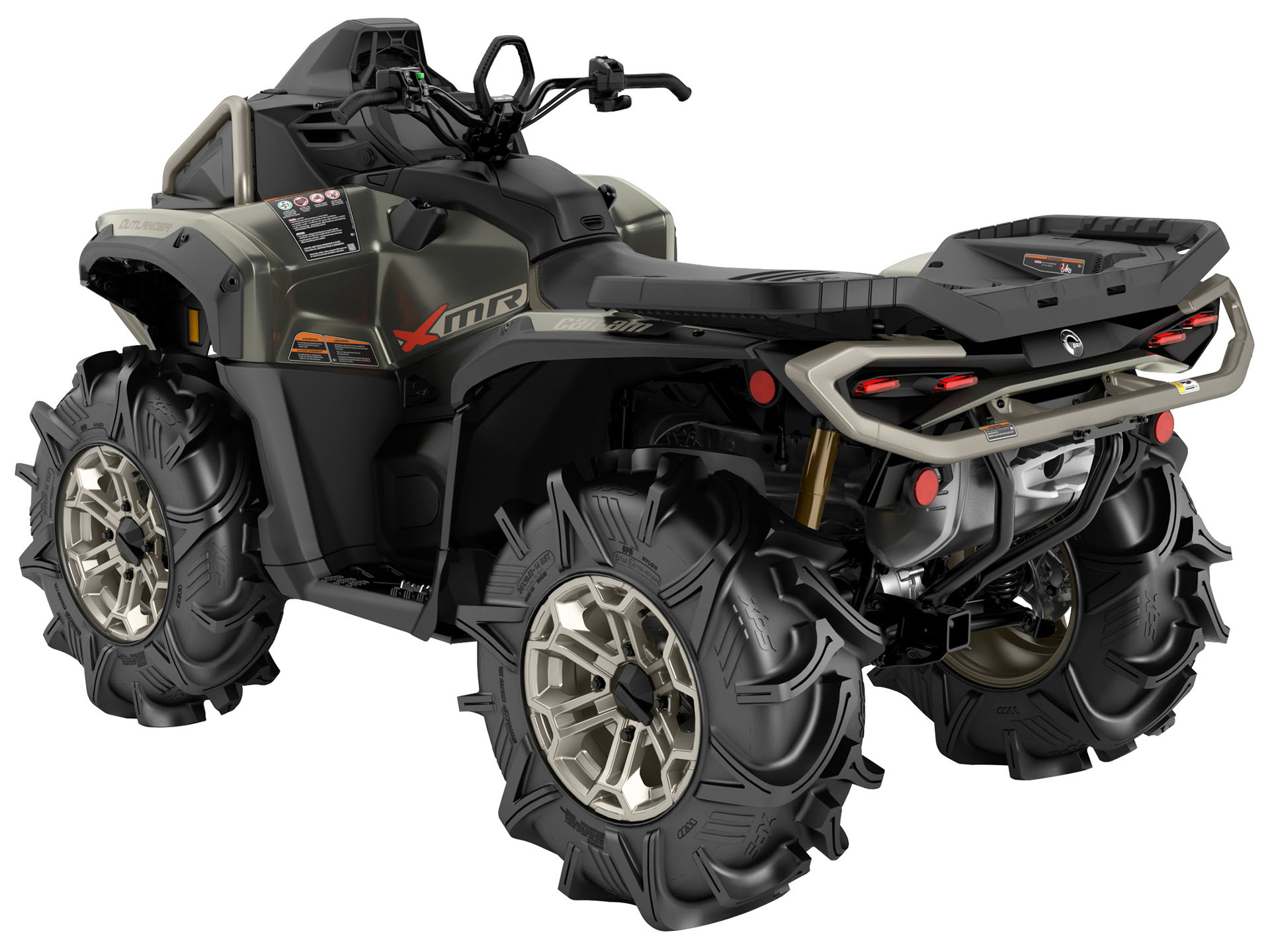 2026 Can-Am Outlander X MR 1000R in Topeka, Kansas - Photo 4