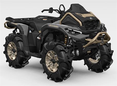 2026 Can-Am Outlander X MR 1000R in Tyngsboro, Massachusetts