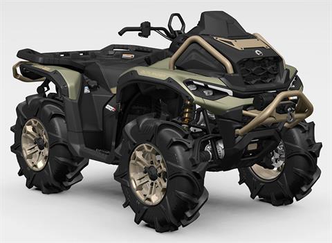 2026 Can-Am Outlander X MR 1000R in Tyngsboro, Massachusetts