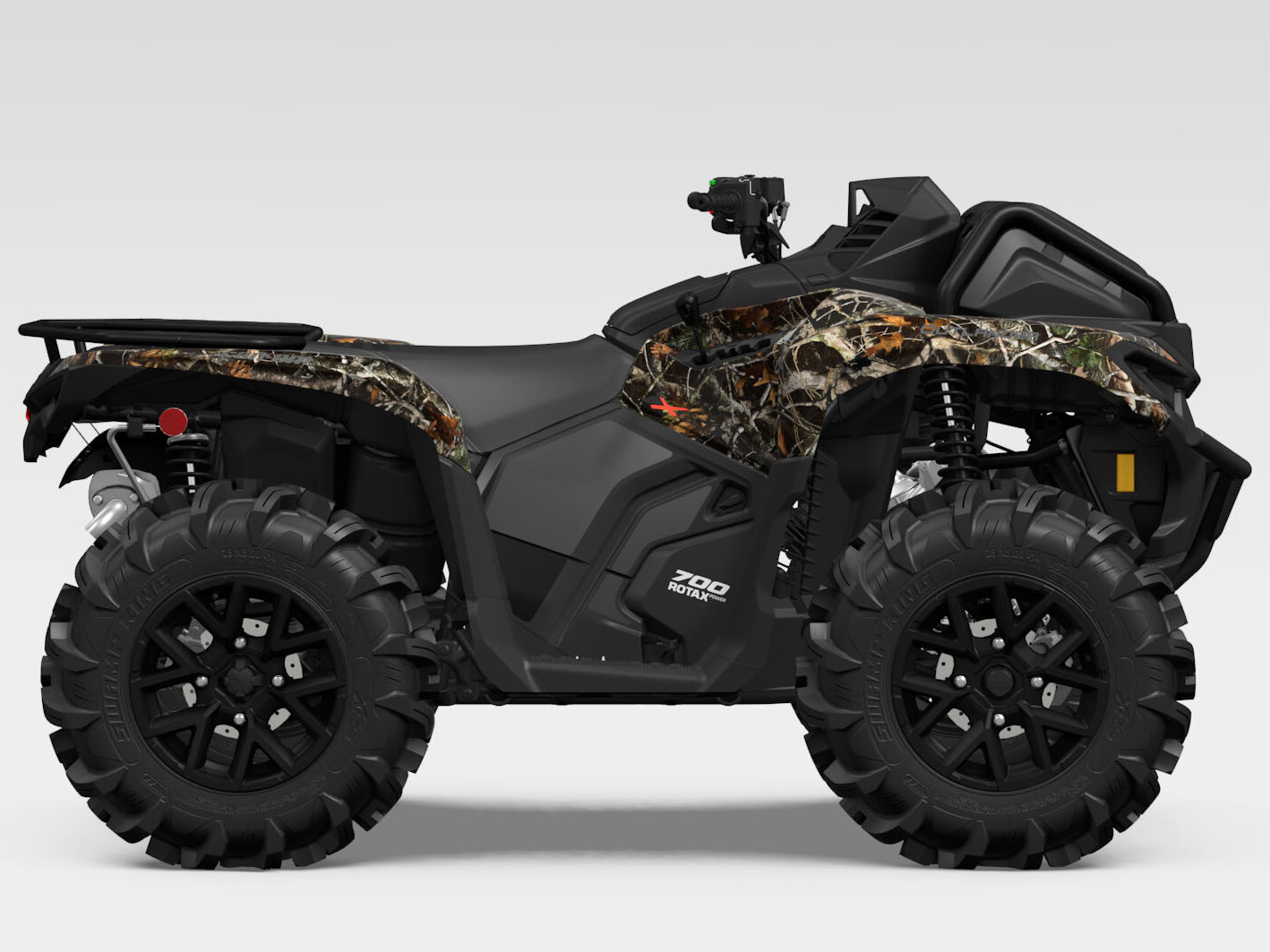 2026 Can-Am Outlander X MR 700 in Topeka, Kansas - Photo 2