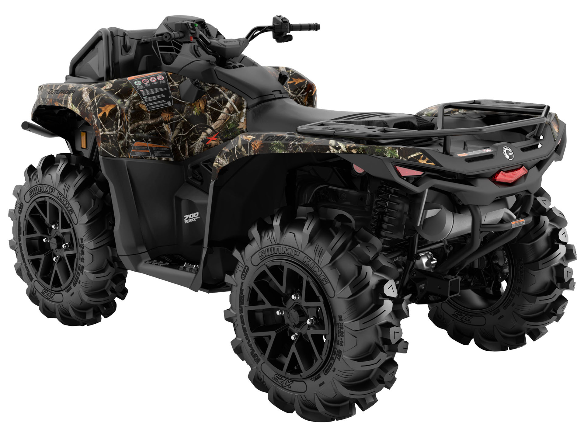 2026 Can-Am Outlander X MR 700 in Topeka, Kansas - Photo 4