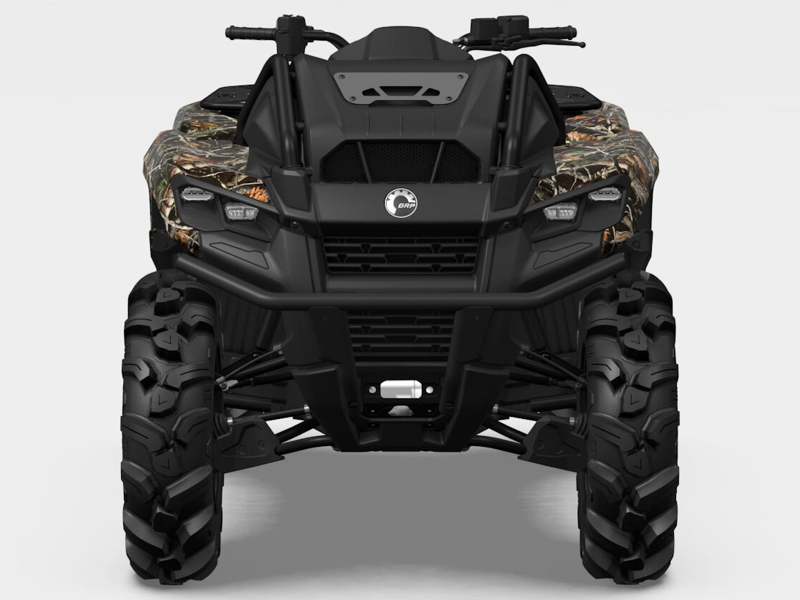 2026 Can-Am Outlander X MR 700 in Topeka, Kansas - Photo 3