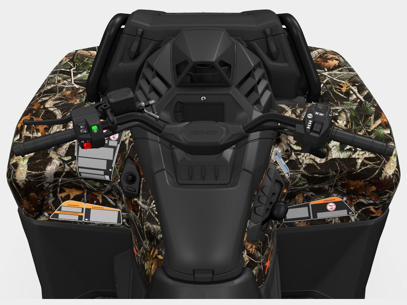 2026 Can-Am Outlander X MR 700 in Topeka, Kansas - Photo 5
