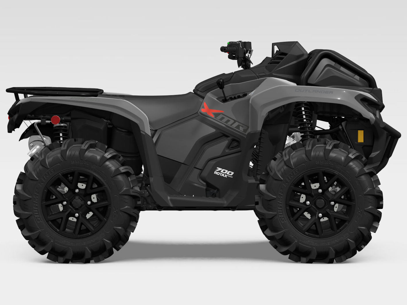 2026 Can-Am Outlander X MR 700 in Topeka, Kansas - Photo 2
