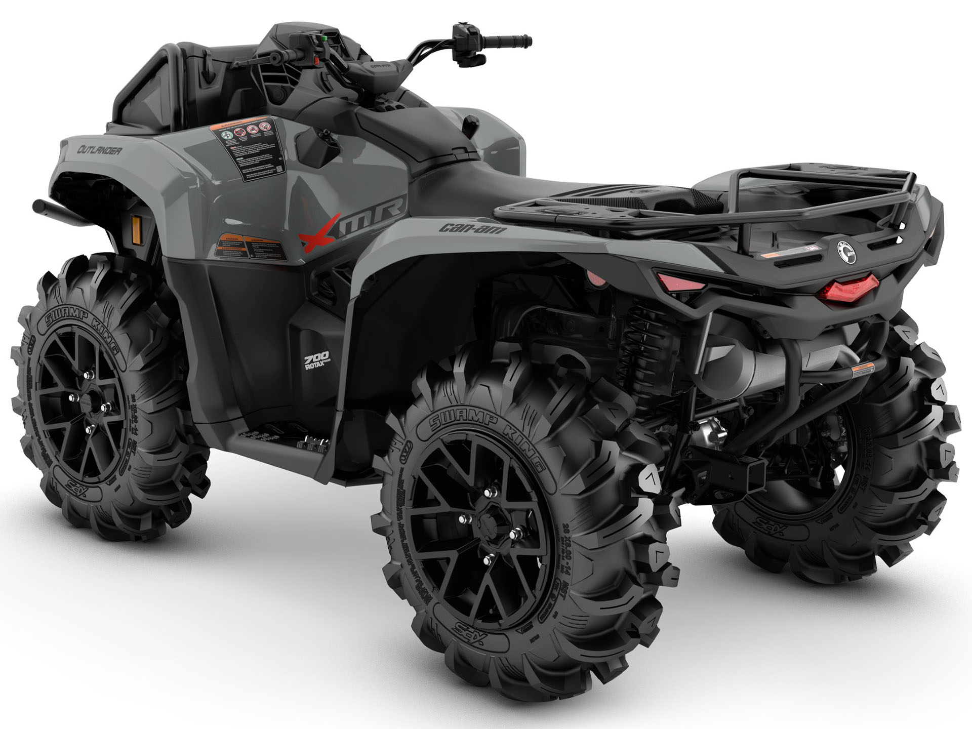 2026 Can-Am Outlander X MR 700 in Topeka, Kansas - Photo 4