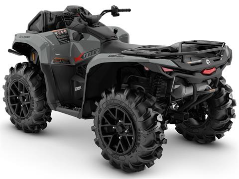 2026 Can-Am Outlander X MR 700 in Topeka, Kansas - Photo 4