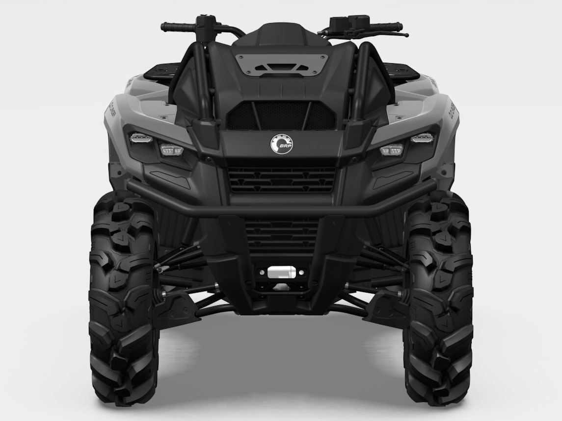 2026 Can-Am Outlander X MR 700 in Topeka, Kansas - Photo 3