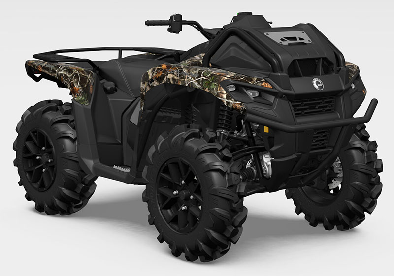 2026 Can-Am Outlander X MR 700 in Columbia, South Carolina