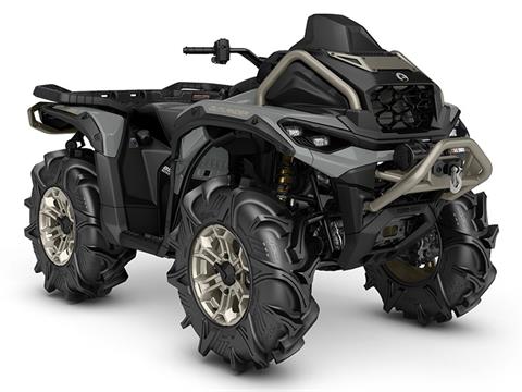 2026 Can-Am Outlander X MR 850