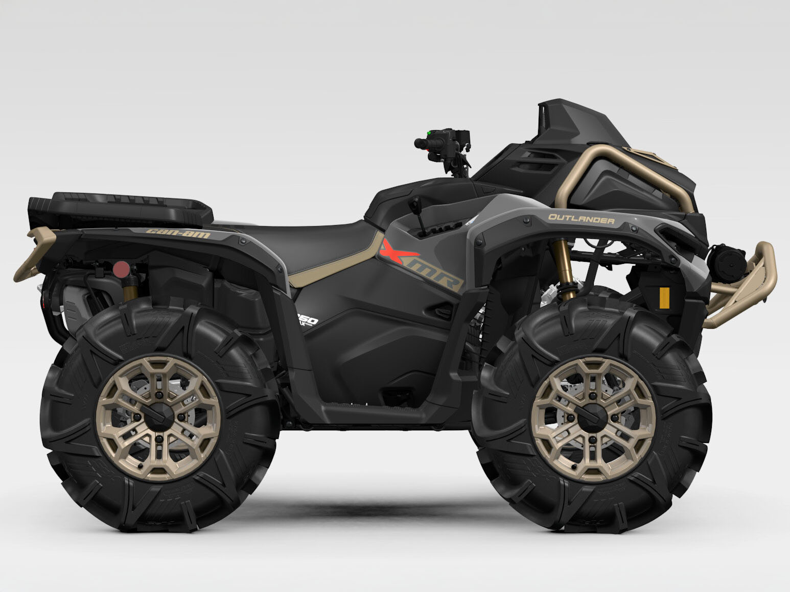 2026 Can-Am Outlander X MR 850 in Topeka, Kansas - Photo 2