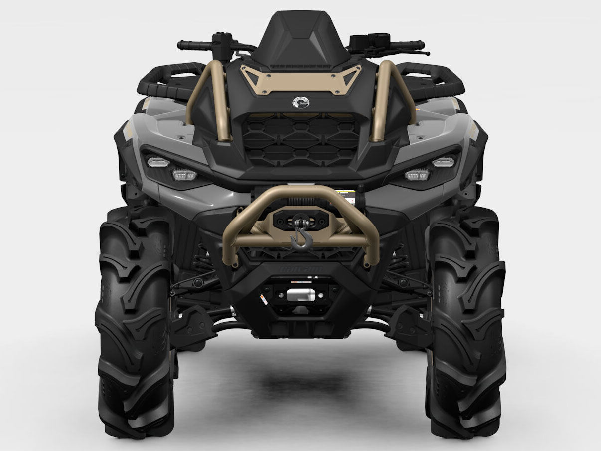 2026 Can-Am Outlander X MR 850 in Topeka, Kansas - Photo 3