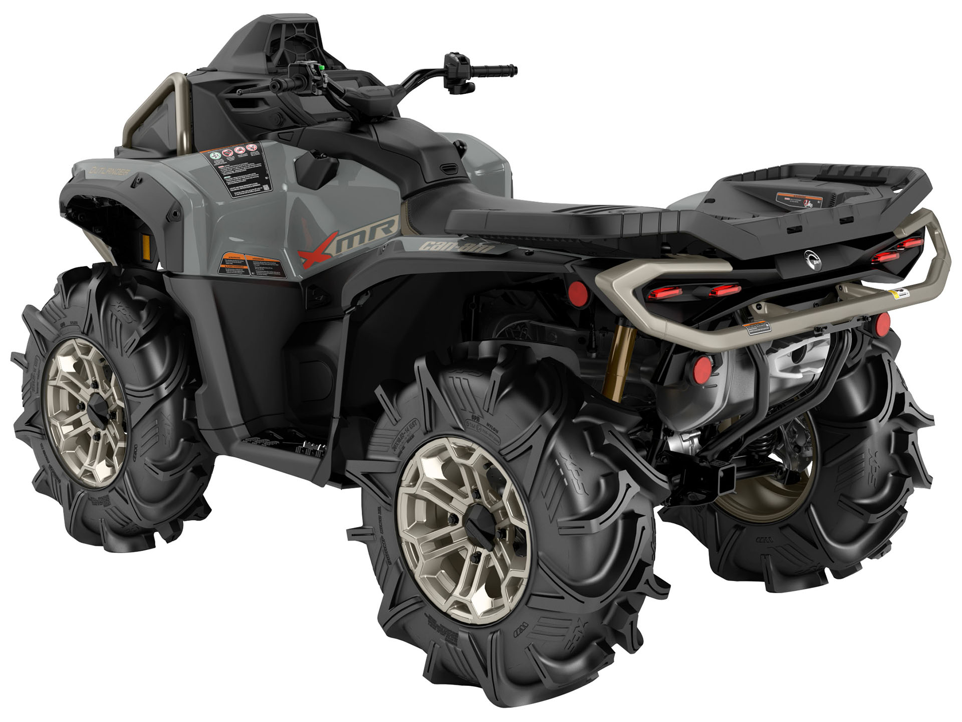 2026 Can-Am Outlander X MR 850 in Topeka, Kansas - Photo 4