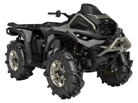 2026 Can-Am Outlander X MR 850 in Tyngsboro, Massachusetts