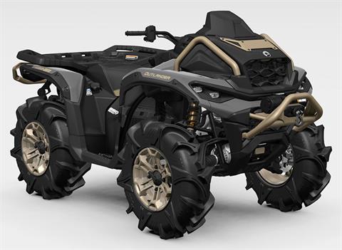 2026 Can-Am Outlander X MR 850 in Tyngsboro, Massachusetts