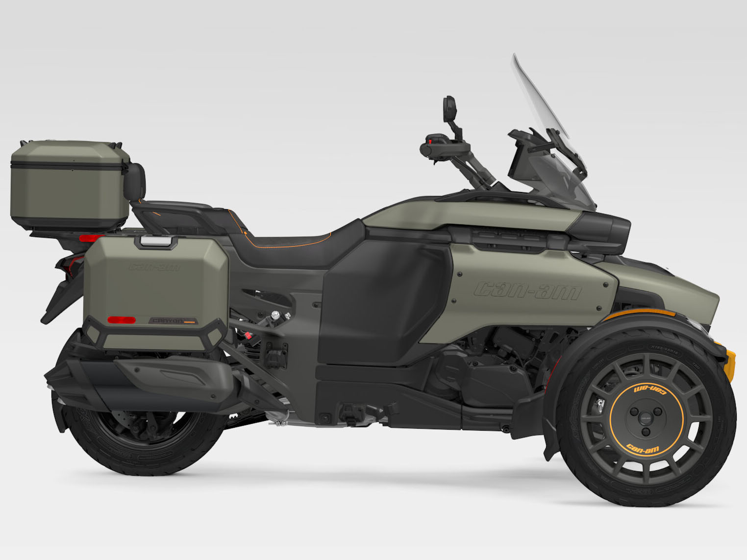 2026 Can-Am Canyon Redrock in Columbia, Missouri - Photo 2