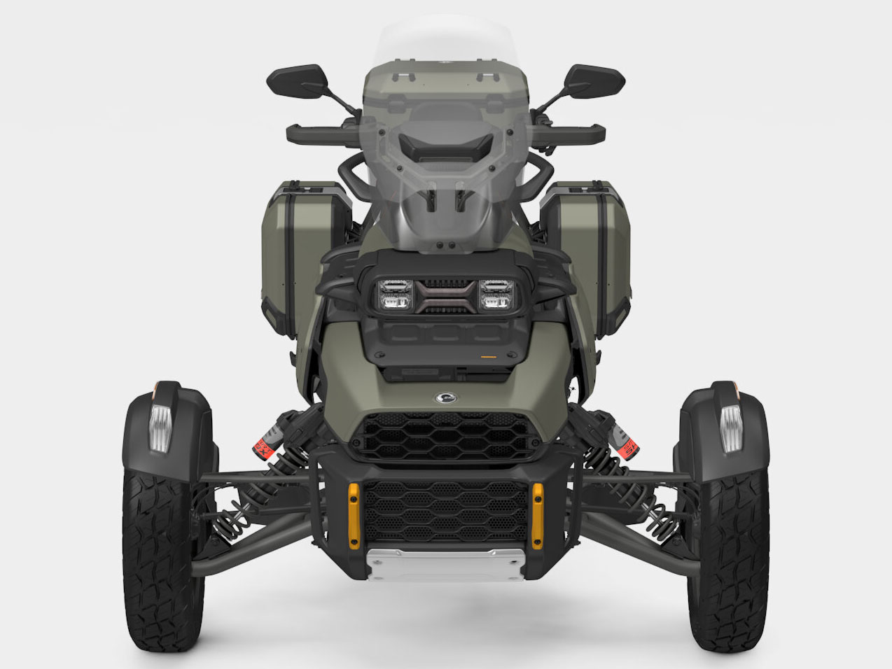 2026 Can-Am Canyon Redrock in Columbia, Missouri - Photo 3