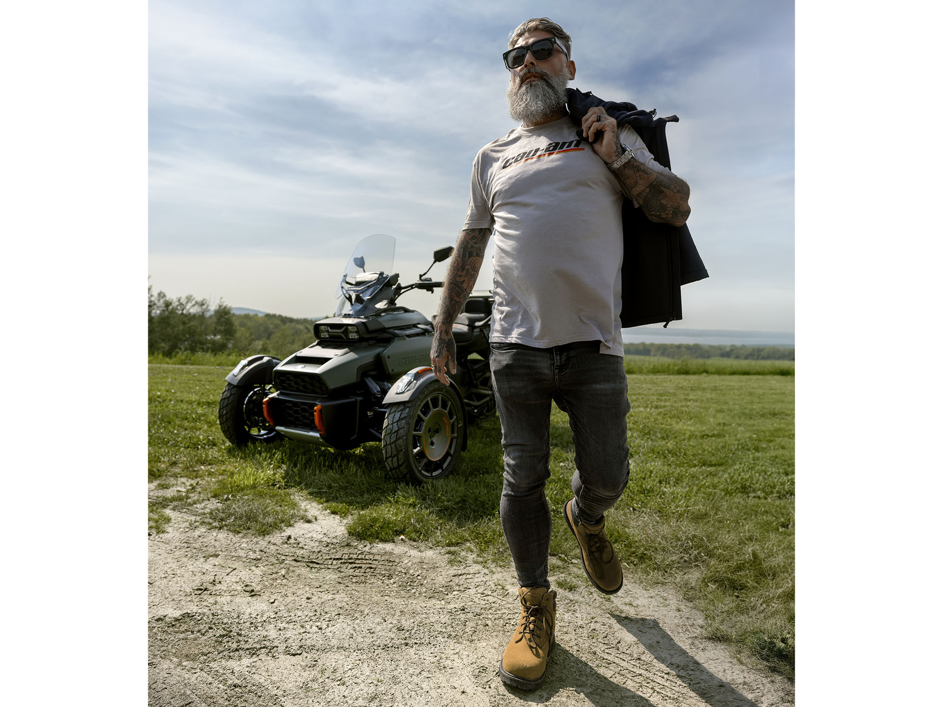 2026 Can-Am Canyon Redrock in Columbia, Missouri - Photo 9