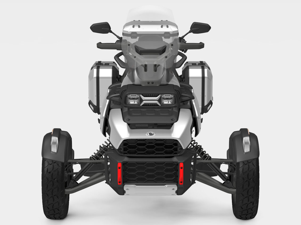 2026 Can-Am Canyon XT in Columbia, Missouri - Photo 3