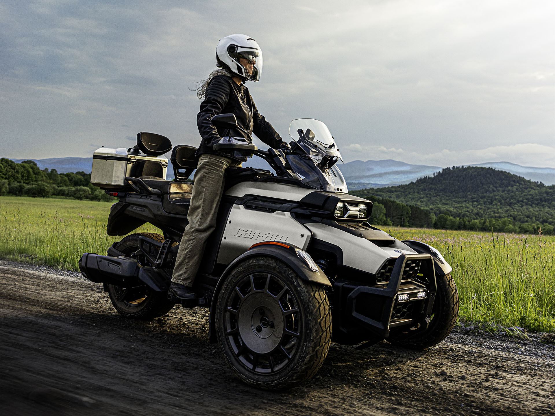 2026 Can-Am Canyon XT in Columbia, Missouri - Photo 11