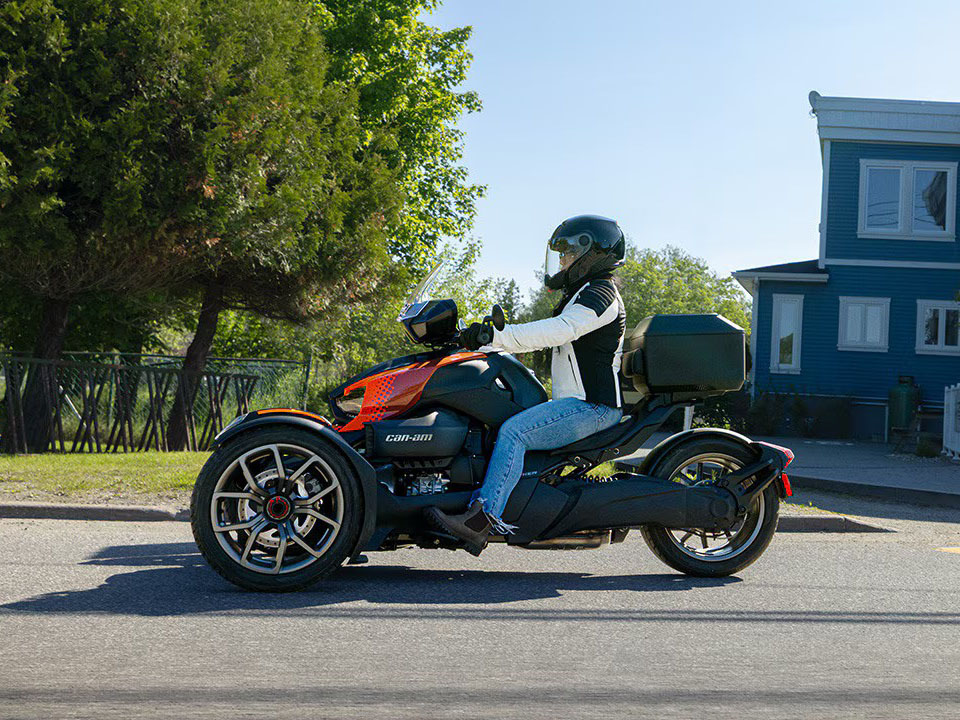 2026 Can-Am Ryker 600 ACE in Columbia, Missouri - Photo 7