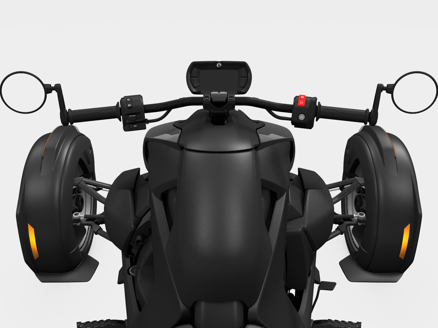 2026 Can-Am Ryker 900 ACE in Santa Maria, California - Photo 5