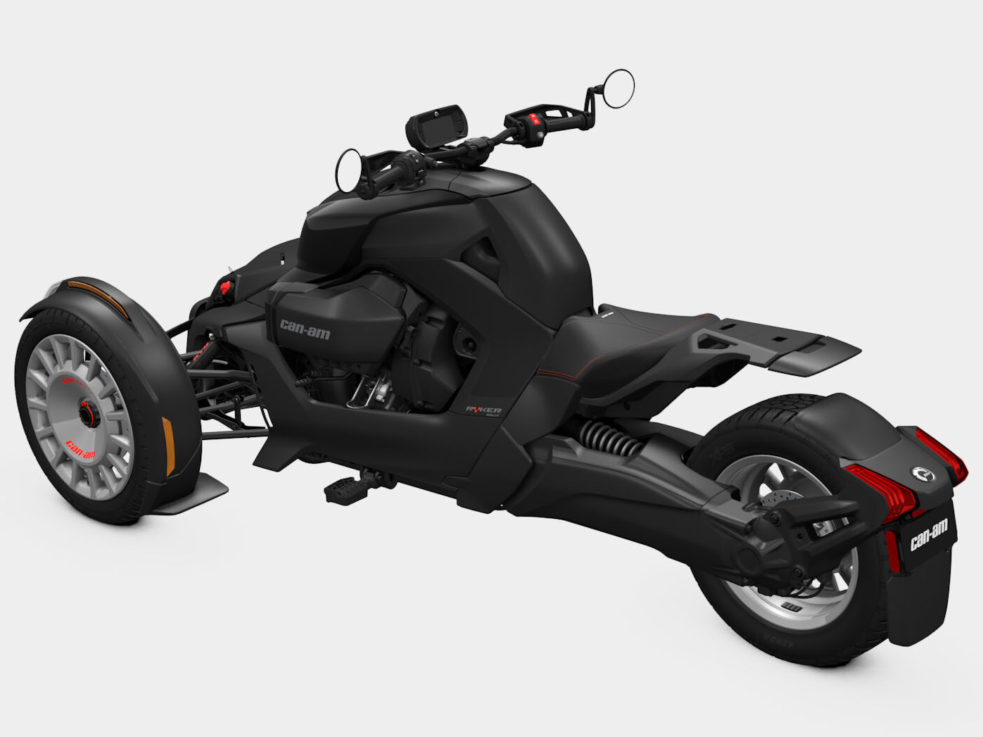 2026 Can-Am Ryker Rally in Topeka, Kansas - Photo 4