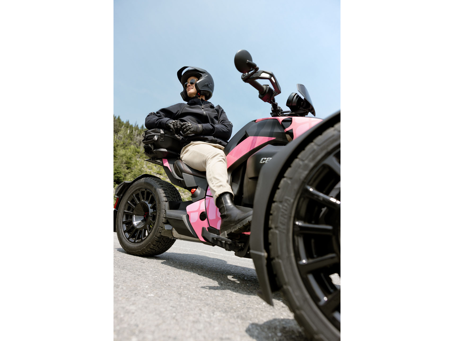 2026 Can-Am Ryker Rally in Topeka, Kansas - Photo 7