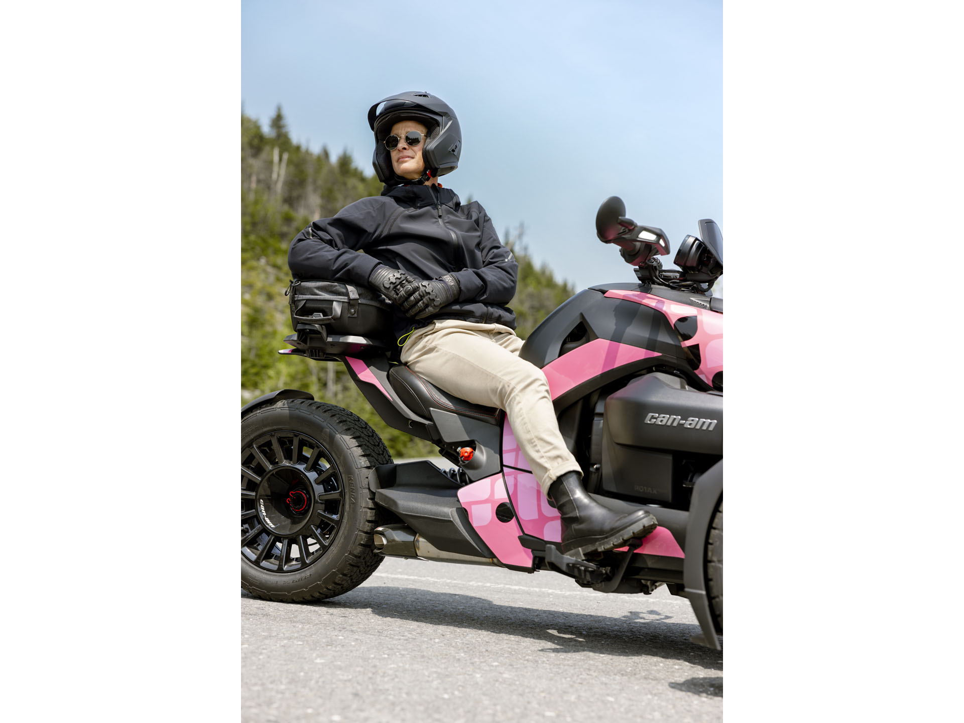 2026 Can-Am Ryker Rally in Topeka, Kansas - Photo 8