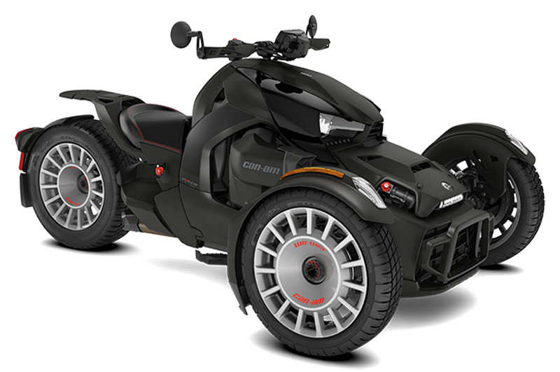 2026 Can-Am Ryker Rally in Columbia, Missouri - Photo 1