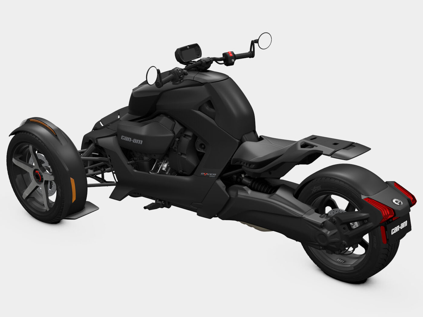 2026 Can-Am Ryker Sport in Columbia, Missouri - Photo 4