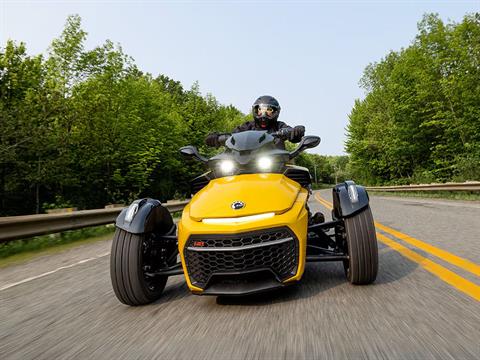 2026 Can-Am Spyder F3-S in Columbia, Missouri - Photo 9