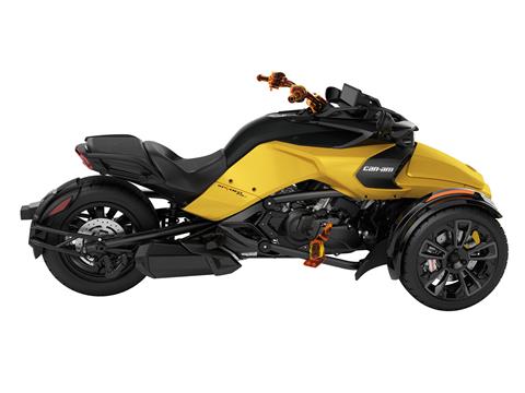 2026 Can-Am Spyder F3-S in Columbia, Missouri - Photo 2