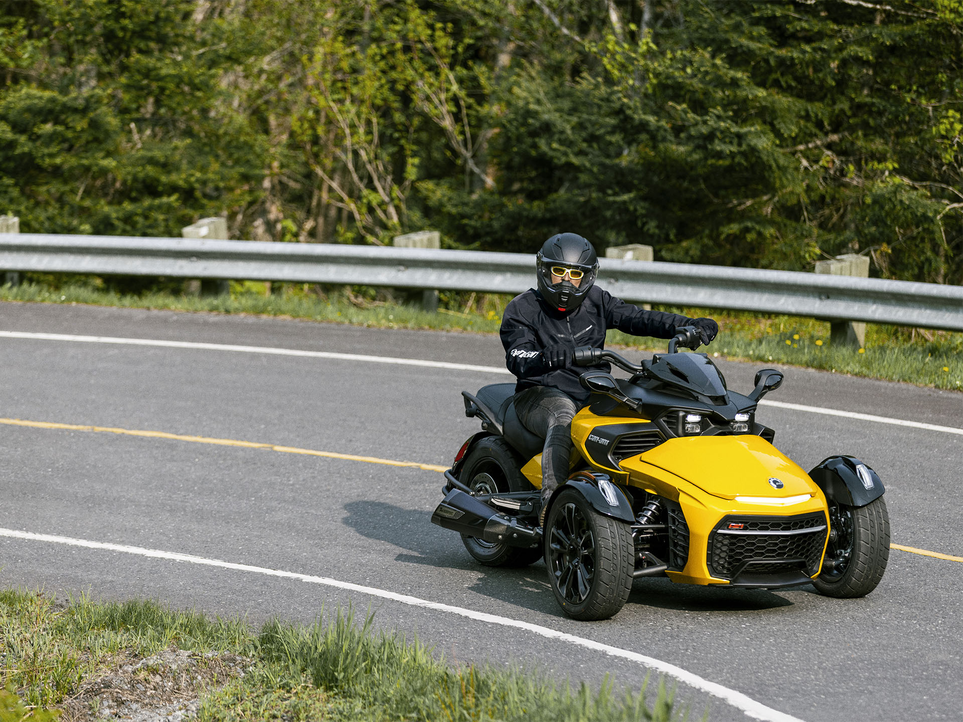 2026 Can-Am Spyder F3-S in Columbia, Missouri - Photo 10