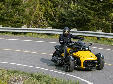 2026 Can-Am Spyder F3-S in Columbia, Missouri - Photo 10