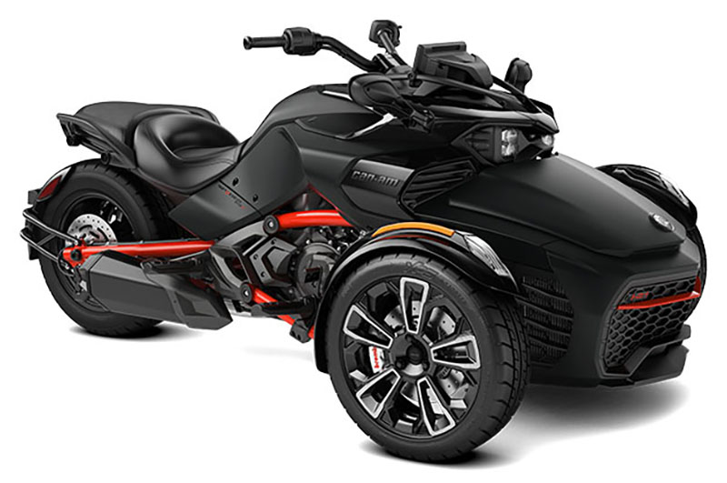 2026 Can-Am Spyder F3-S in Columbia, Missouri - Photo 1