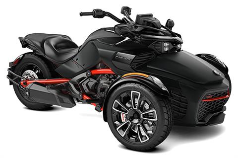 2026 Can-Am Spyder F3-S