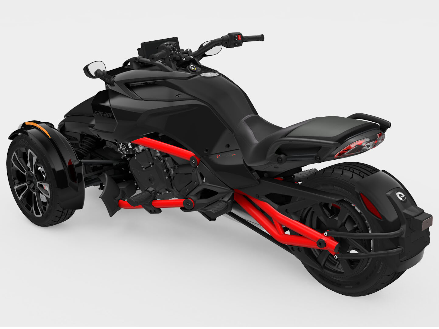 2026 Can-Am Spyder F3-S in Columbia, Missouri - Photo 4