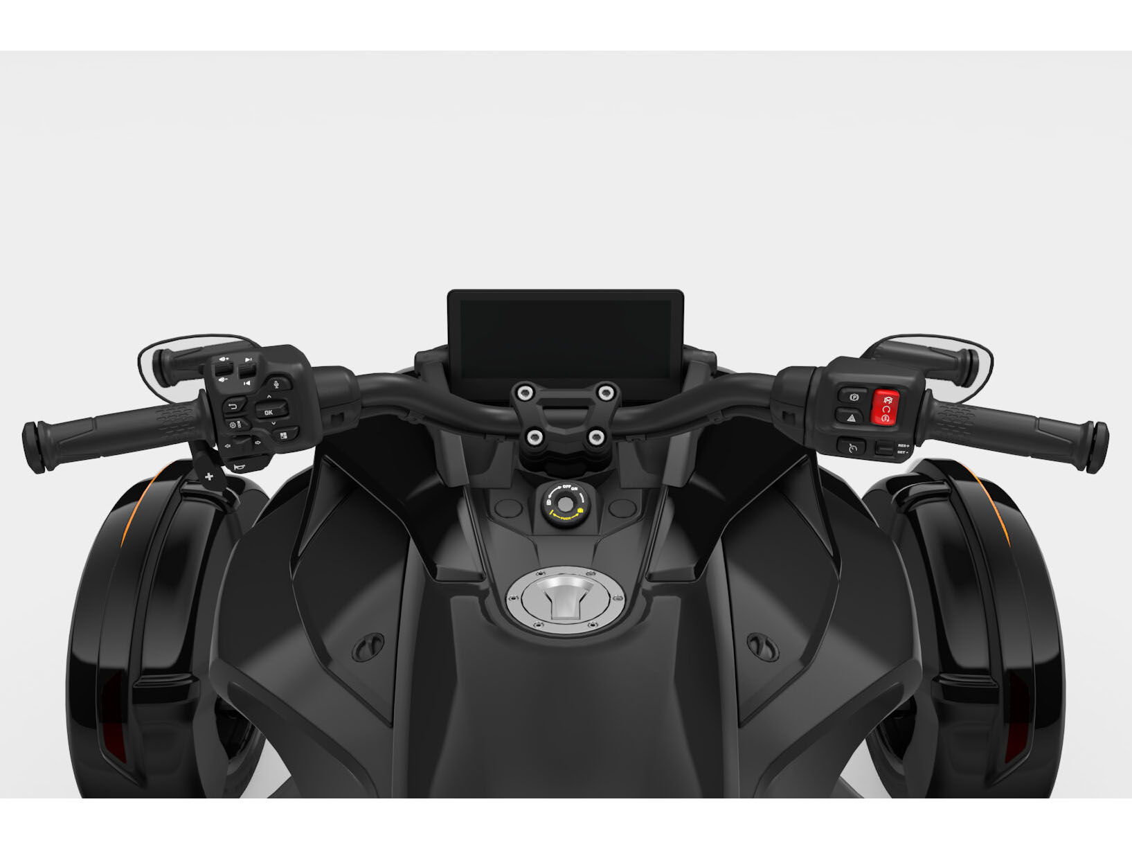 2026 Can-Am Spyder F3-S in Columbia, Missouri - Photo 5