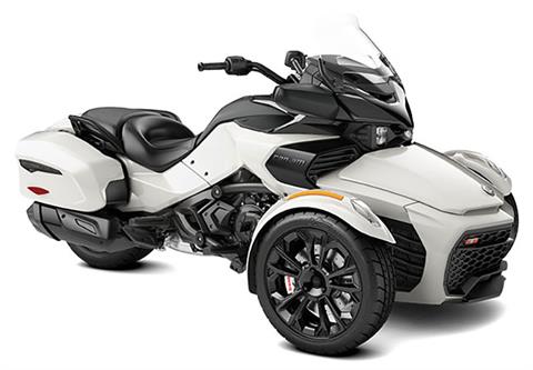 2026 Can-Am Spyder F3-T in Columbia, Missouri