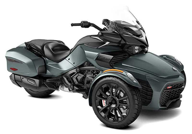 2026 Can-Am Spyder F3-T in Columbia, Missouri - Photo 1