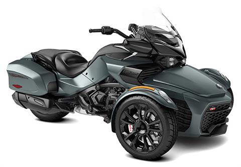 2026 Can-Am Spyder F3-T
