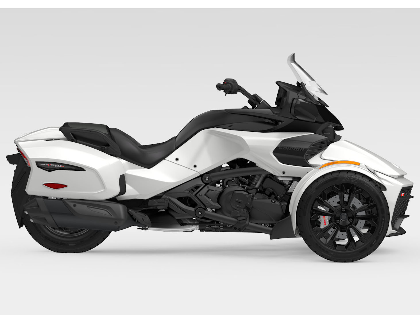 2026 Can-Am Spyder F3-T in Columbia, Missouri - Photo 2