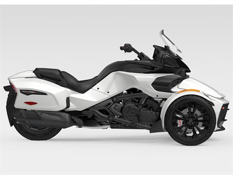 2026 Can-Am Spyder F3-T in Columbia, Missouri - Photo 2