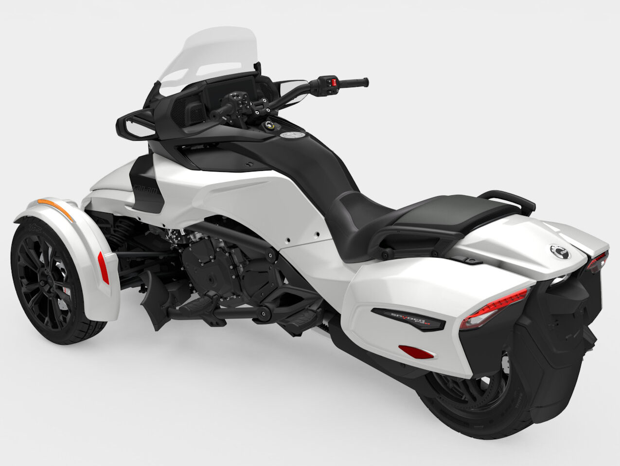 2026 Can-Am Spyder F3-T in Columbia, Missouri - Photo 4