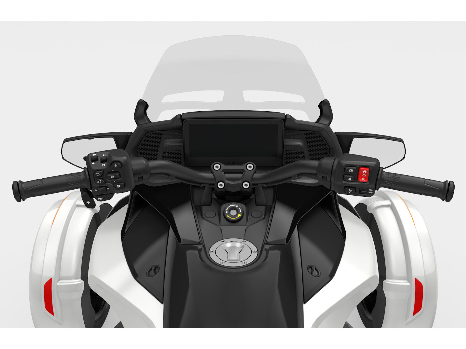 2026 Can-Am Spyder F3-T in Columbia, Missouri - Photo 5